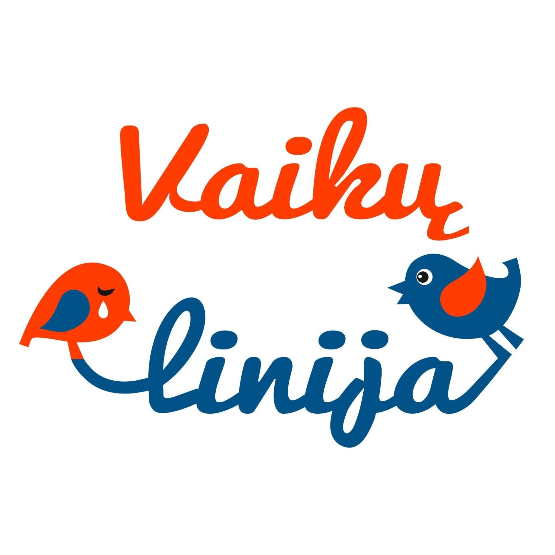 Vaikų linija